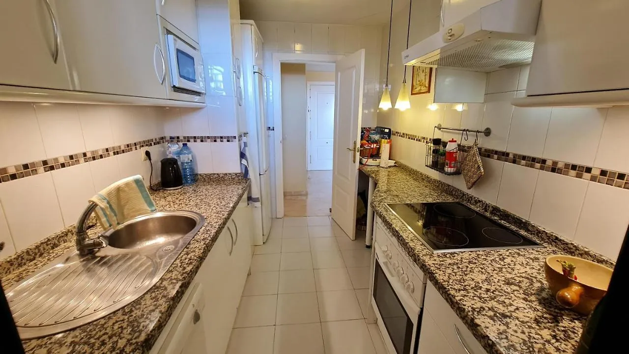 Finca Dona Maria Benalmádena Apartament