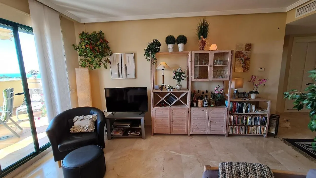 Finca Dona Maria Benalmádena Hiszpania