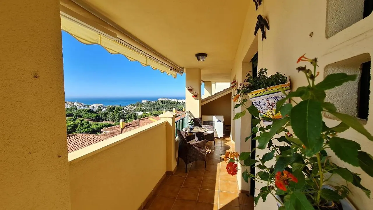 Finca Dona Maria Benalmádena Hiszpania