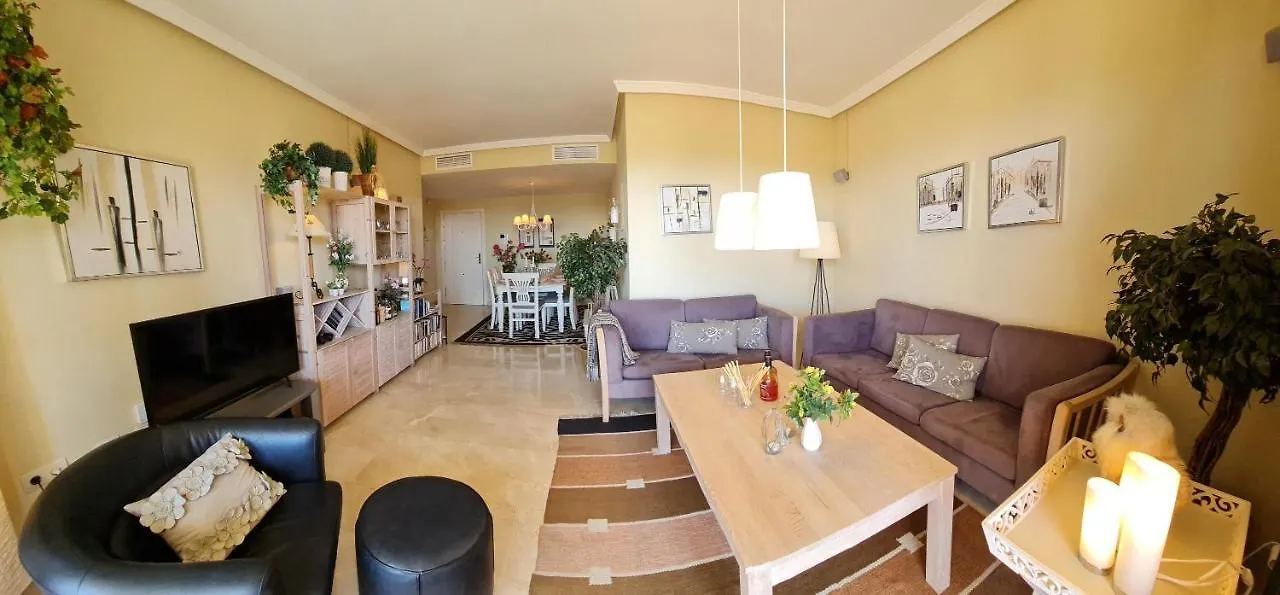 Apartament Finca Dona Maria Benalmádena